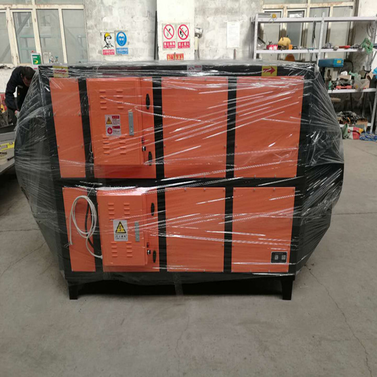 熱處理油煙凈化器：熱處理中處理油煙的好幫手
